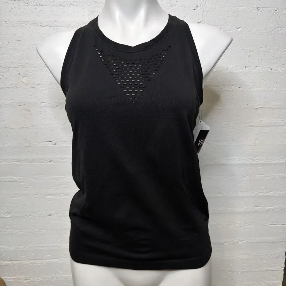 Victoria’s Secret Sport NWT Seamless Laser Cut Tank M